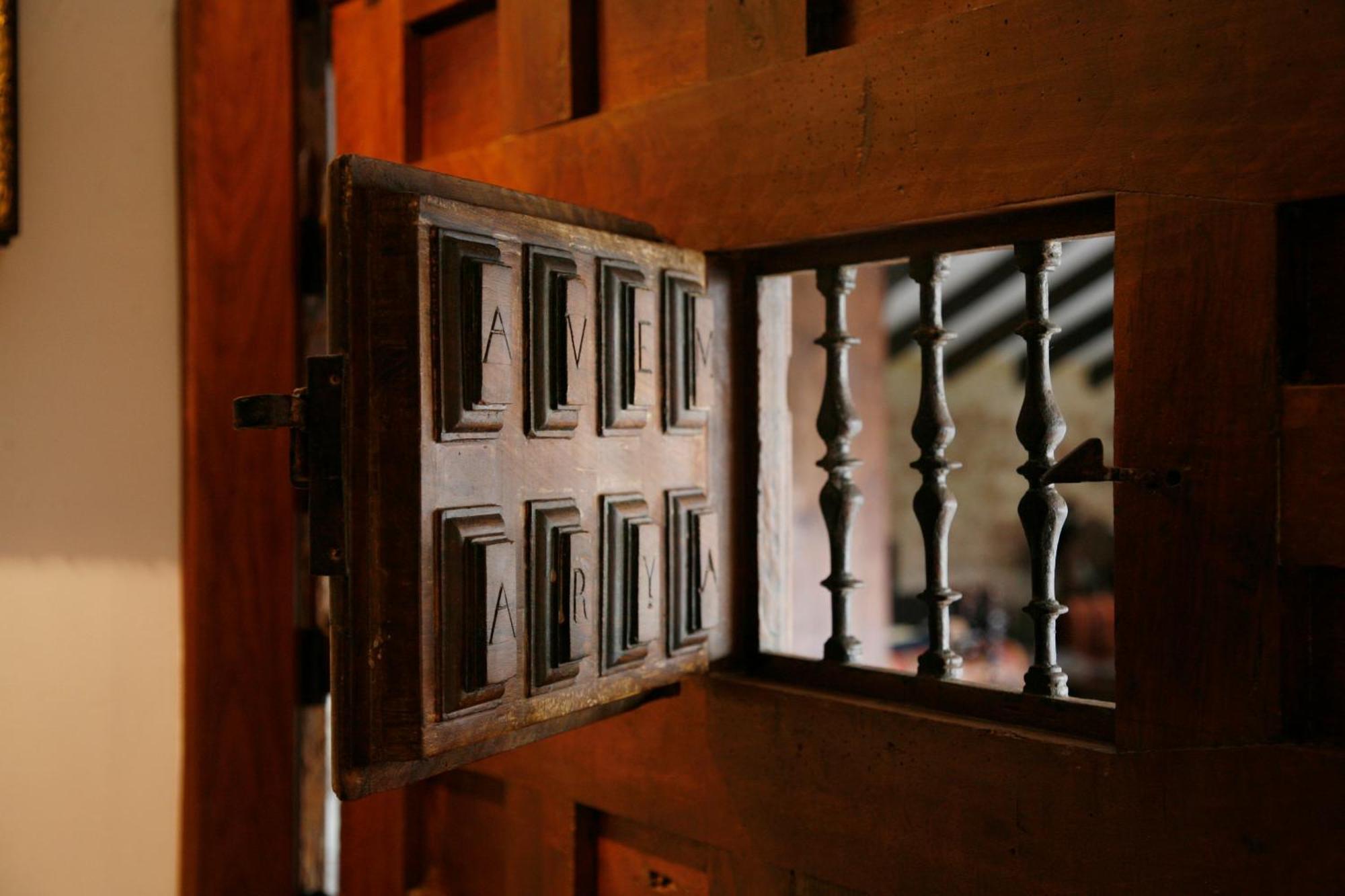 Hotel Boutique Real Casona De Las Amas Azofra Exteriör bild