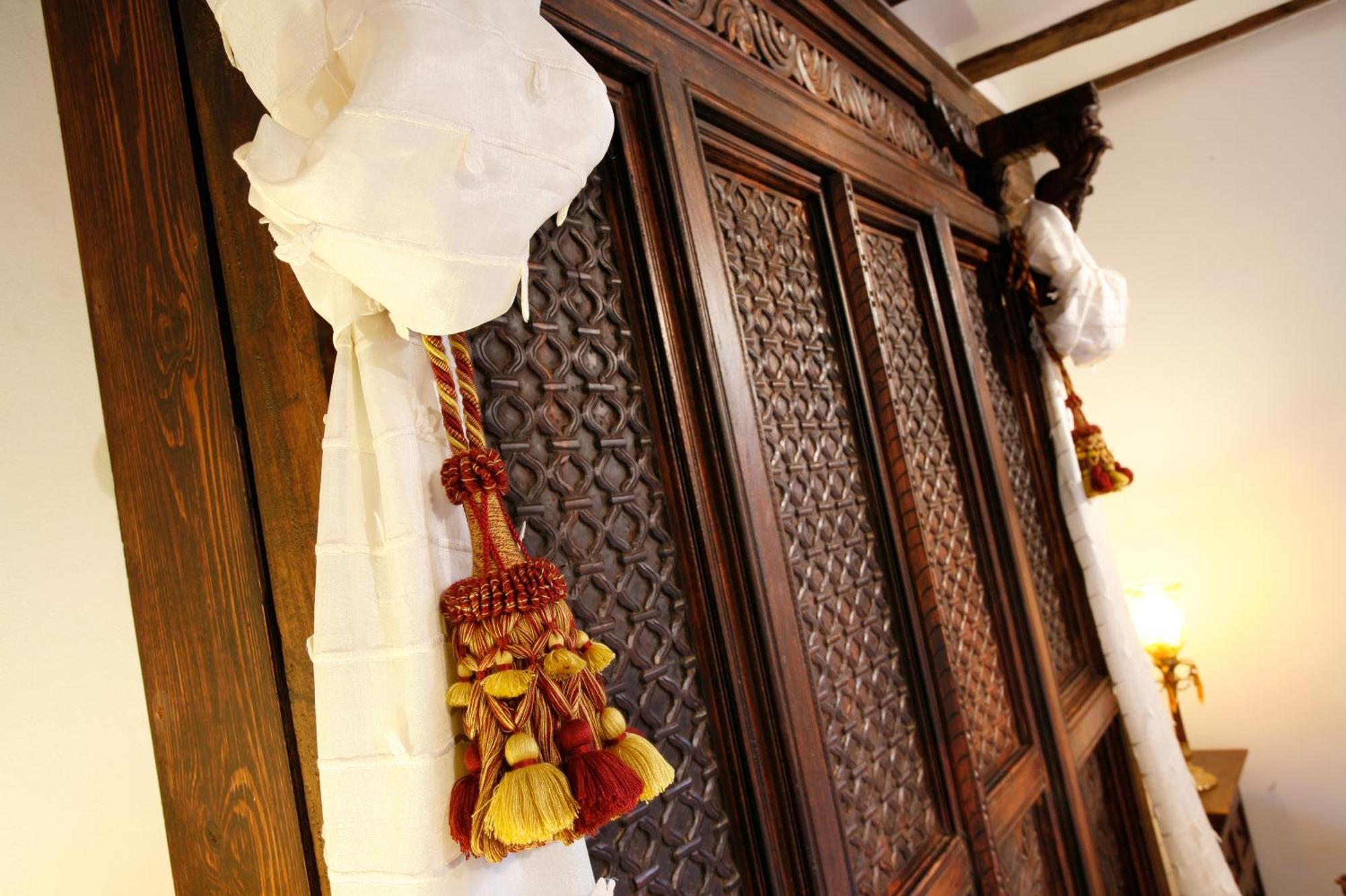 Hotel Boutique Real Casona De Las Amas Azofra Exteriör bild