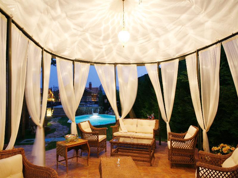 Hotel Boutique Real Casona De Las Amas Azofra Exteriör bild