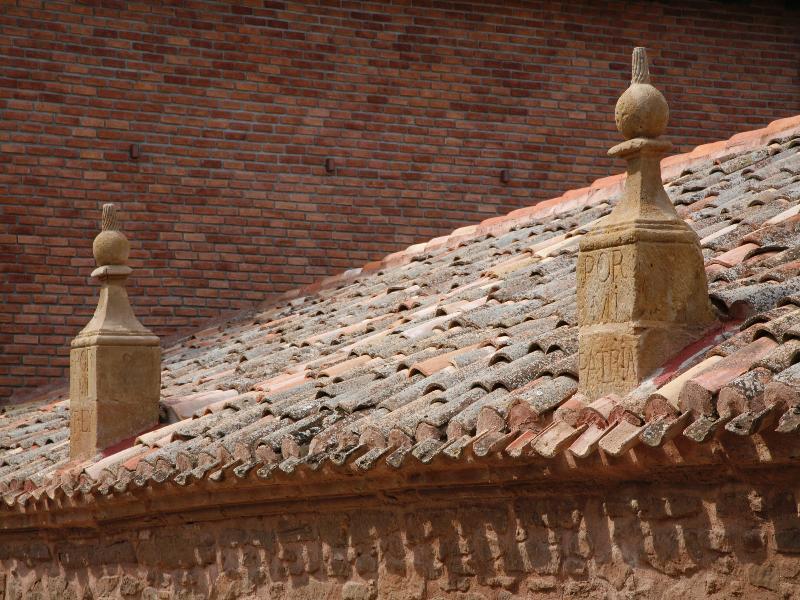 Hotel Boutique Real Casona De Las Amas Azofra Exteriör bild