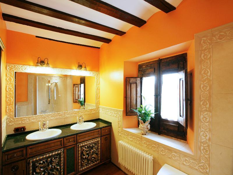 Hotel Boutique Real Casona De Las Amas Azofra Exteriör bild