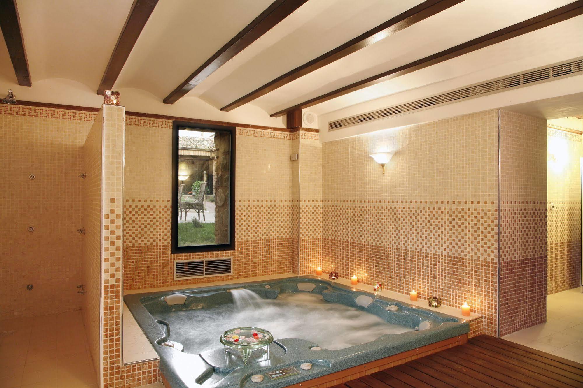 Hotel Boutique Real Casona De Las Amas Azofra Exteriör bild